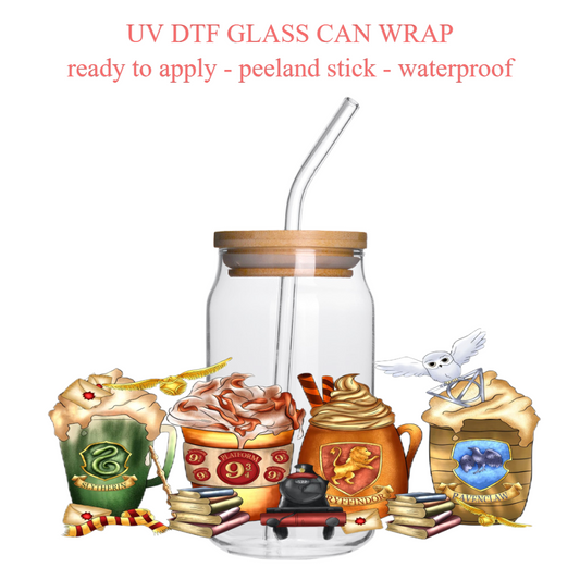 UV DTF Cup Sticker-LU116