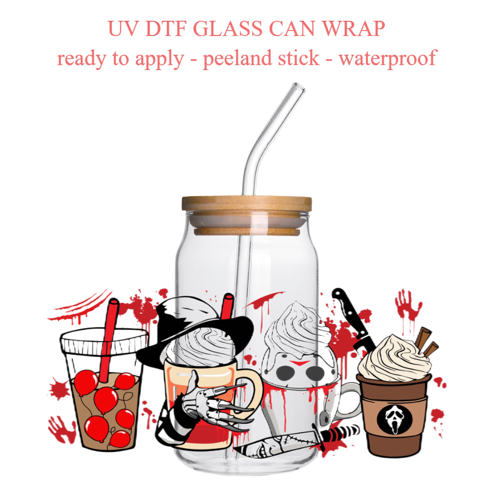 UV DTF Cup Sticker-LU218