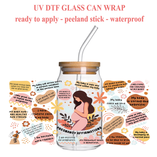 UV DTF Cup Stickers-LU231