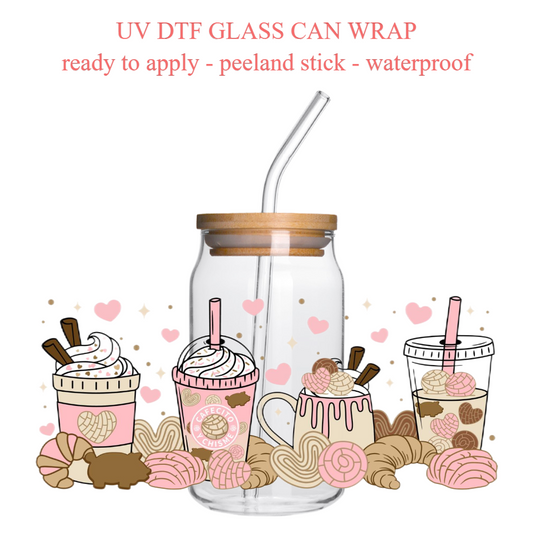 UV DTF Cup Sticker-LU320