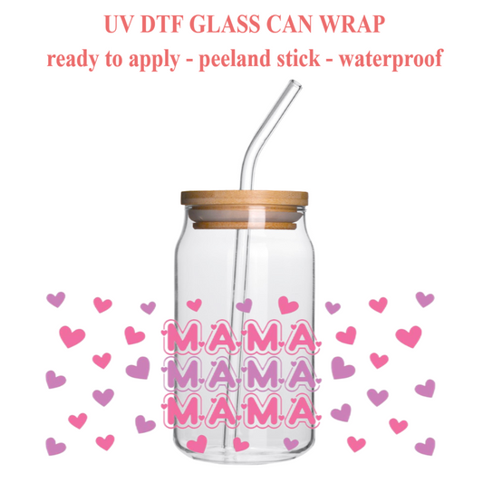 UV DTF Cup Stickers-BU18
